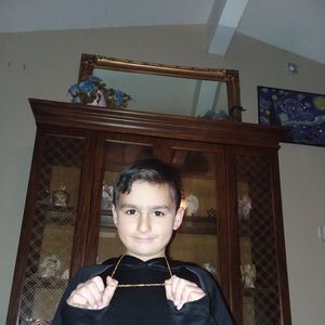 Meet your Posher, Thomas